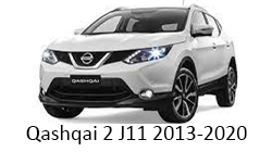 Navigatie android auto Nissan Qashqai gen 2 J11 2013-2020