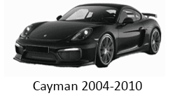 Navigatie android auto Porsche Cayman 2004-2010