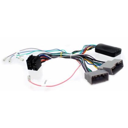 Connects2 CTSCH00C Adaptor comenzi volan si amplificare Chrysler Jeep Dodge