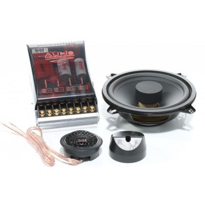 Difuzoare componente flat line Audio System X 130 FLAT EVO 2 90 watts 130 mm 525" 3 ohm