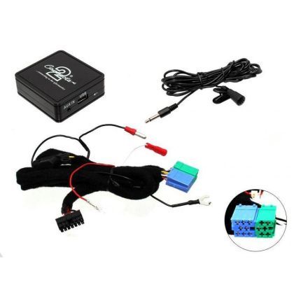 Connects2 CTASKBT001 Interfata Bluetooth Skoda Fabia/Octavia v3