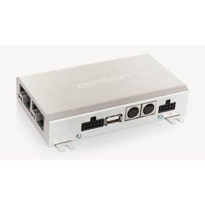 Interfata integrare AUX-In, USB, iPod, iPhone, Bluetooth, DENSION Gateway 500 Lite (MOST) v9