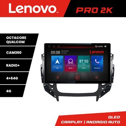 Navigatie Mitsubishi L200 2014-2020 K-1094 Lenovo PRO 4+64 13 inch 2K android 4G DSP gps internet  v1