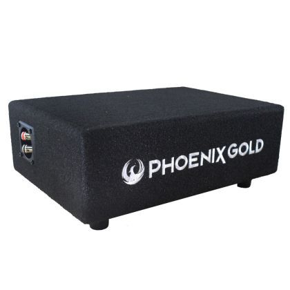 Cutie subwoofer ZX18PDF Phoenix Gold, 8 inch, max 500W, 250W RMS