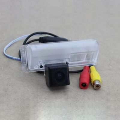 Camera video auto dedicata pentru mersul cu spatele compatibila cu Lexus ES 250 2011-2012 deschidere 120 de grade instalare la