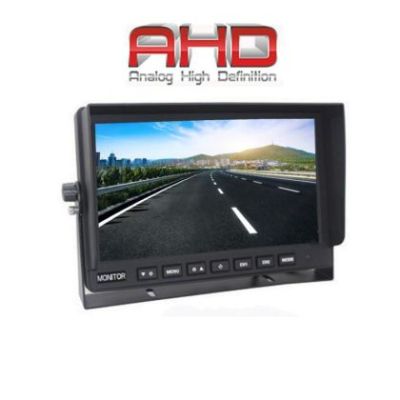 Edotec EDT-CM709M-AHD Monitor cu ecran digital 7" AHD pentru dube si camioane