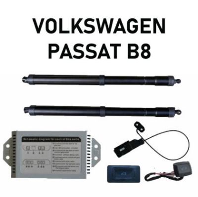 Sistem de ridicare si inchidere portbagaj automat din buton si cheie Volkswagen Passat B8 Variant Alltrack