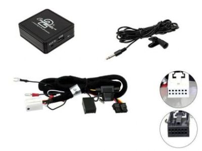 Connects2 CTASTBT002 Interfata Bluetooth Seat Altea/Ibiza/Leon/Toledo/Alhambra