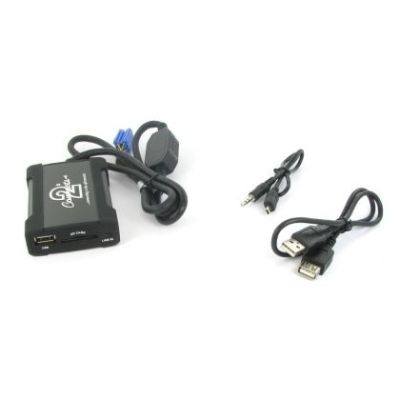 Connects2 CTACTUSB002 Interfata Audio mp3 USB/SD/AUX-IN CITROEN C2/C3/C4/C5/C8/DS3/DS4