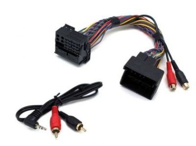 Connects2 CTVFOX002 Interfata AUX-In Ford