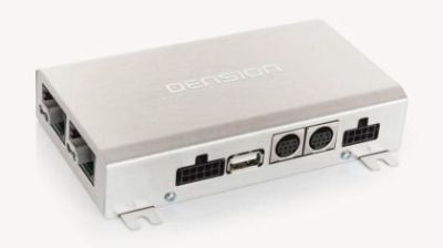 Interfata integrare AUX-In, USB, iPod, iPhone, Bluetooth, DENSION Gateway 500 Lite (MOST)