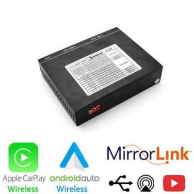 Modul Carplay Android auto Mirrorlink Lexus 2018-2020 modele cu touchpad mare