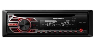 Pioneer DEH-150MP CD-Player auto cu MP3