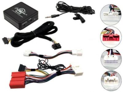 Connects2 CTAMZBT002 Interfata Bluetooth A2DP Mazda 3/6/CX-7/5