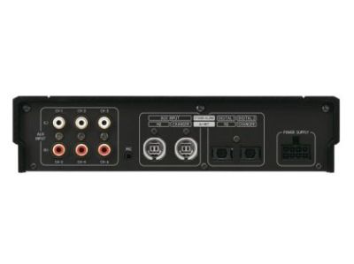 Alpine PXA-H800 procesor de sunet HiFi cu intrari optice digitale si analogice