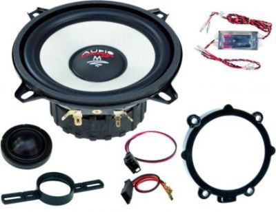 Kit difuzoare MFIT MB SPRINTER W906 pe doua căi 80W Audio System German Sound