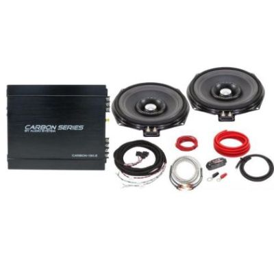 Pachet subwoofer audio dedicat  BMW Seria E F G CBMW-HLAC-Z