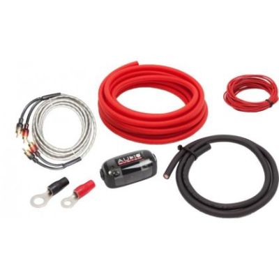 KIT CABLURI AMPLIFICARE OFC CU RCA 50 MM2 OFC,RCA 5M, SOCLU SIGURANTA ANL CU SIURANTA DE 150A Audio System