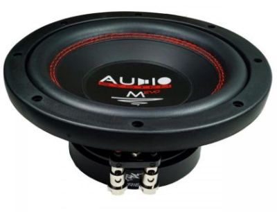 Incinta cu Subwoofer + Monoamplificator de 8