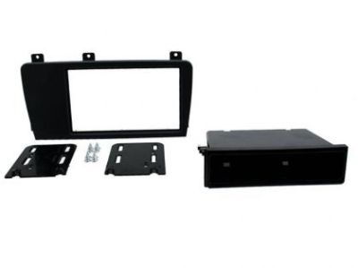 Connects2 CT24VL10 1DIN/2DIN Kit Rama Volvo V70, S60 2004 Negru