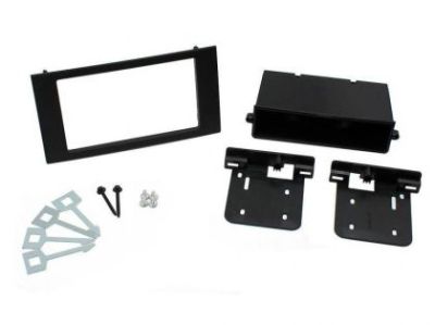 Connects2 CT24FD50 1Din/2Din Kit rama Ford Transit 2010 Negru