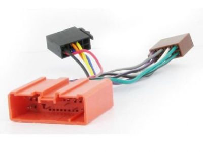 Connects2 CT20MZ02 Cablaj adaptare alimentare la ISO Mazda