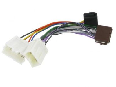 Connects2 CT20VL01 Cablaj adaptare alimentare la ISO Volvo S40,S70,V40,V70