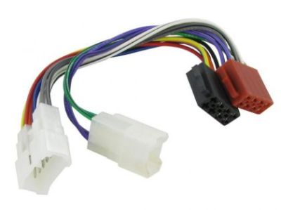 Connects2 CT20TY01 Cablaj adaptare alimentare la ISO Toyota/Daihatsu/Lexus