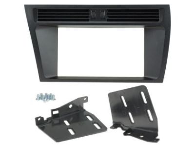 CT23AU12L rama Audi A4/A5 2008-2016 pentru a instala un aparat aftermarket 2DIN