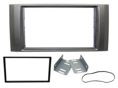 Connects2 CT23IZ03 2Din Kit rama Isuzu D-Max 2008 Argintiu