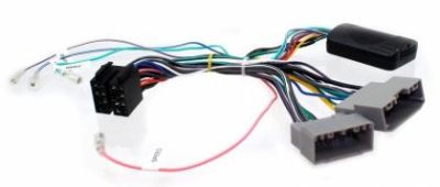 Connects2 CTSCH00C Adaptor comenzi volan si amplificare Chrysler Jeep Dodge