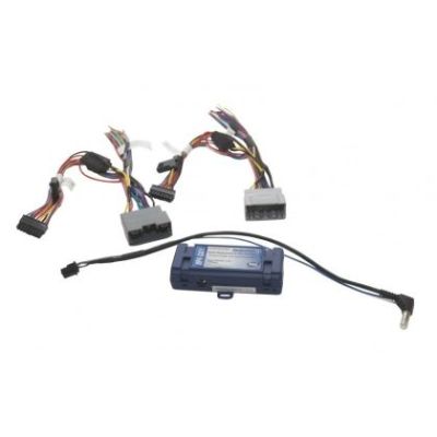 A16552 Adaptor radio pro CAN-BUS Set RP4-CH11 ( C2R-CHY4+SWI-RC) pentru Chrysler/Dodge & Jeep cu amplificare