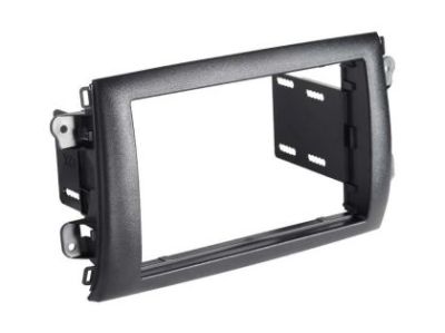 Ducato (Series 8) 2021 - 2 din with Brackets