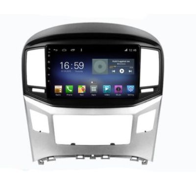 Navigatie HHyundai H1 Starex 2016- F-h1 Octa Core cu Android Radio Bluetooth Internet GPS WIFI DSP 8+128GB 4G