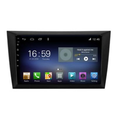 Navigatie vw golf6 2009-2013 F-golf6 Octa Core cu Android Radio Bluetooth Internet GPS WIFI DSP 8+128GB 4G