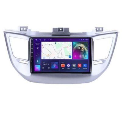 Navigatie Hyundai Tucson 2015-2019 android ecran 10" 2+32 GB Android Waze USB Navigatie Internet Youtube Radio