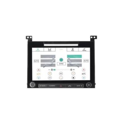 Ecran unitate climatronic touchscreen Range Rover Land Rover EDT-LR2002