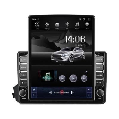 Navigatie Ssangyong Kyron Actyon G-158 ecran tip TESLA 9.7" cu Android Radio Bluetooth Internet GPS WIFI 4+32GB DSP 4G