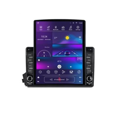 Navigatie Ssangyong Kyron Actyon G-158 ecran tip TESLA 9.7" cu Android Radio Bluetooth Internet GPS WIFI 4+32GB DSP 4G