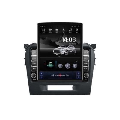 Navigatie Suzuki Grand Vitara 2016- G-2265 ecran tip TESLA 9.7" cu Android Radio Bluetooth Internet GPS WIFI 4+32GB DS