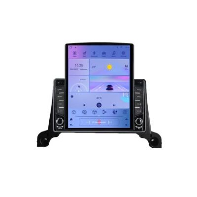 Navigatie Peugeto 5008 2016-2020 G-5008 ecran tip TESLA 9.7" cu Android Radio Bluetooth Internet GPS WIFI 4+32GB DSP 4