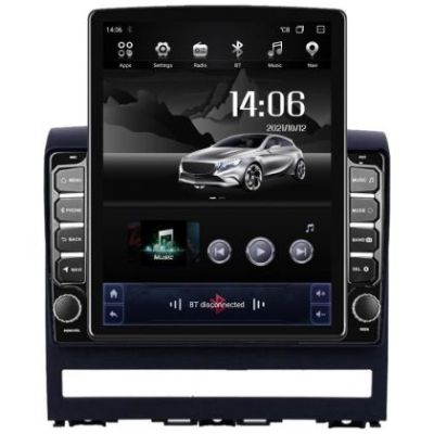 Navigatie Fiat Albea 2009-2014 G-Albea ecran tip TESLA 9.7" cu Android Radio Bluetooth Internet GPS WIFI 4+32GB DSP 4G