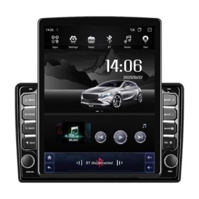 Navigatie Citroen Berlingo 2015-2018 G-berlingo ecran tip TESLA 9.7" cu Android Radio Bluetooth Internet GPS WIFI 4+32