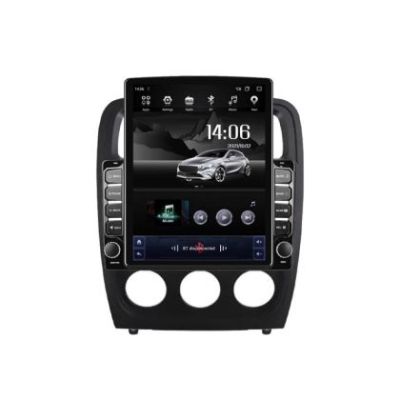 Navigatie Dodge Caliber 2010-2012 G-caliber ecran tip TESLA 9.7" cu Android Radio Bluetooth Internet GPS WIFI 4+32GB