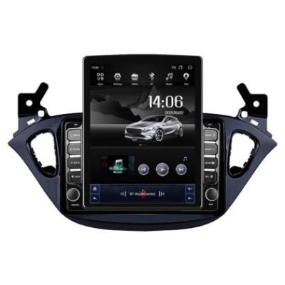 Navigatie Opel Corsa 2013-2016 G-corsa ecran tip TESLA 9.7