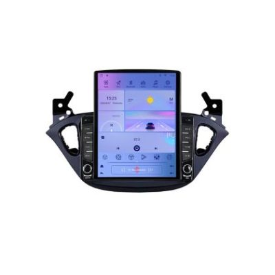 Navigatie Opel Corsa 2013-2016 G-corsa ecran tip TESLA 9.7