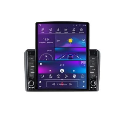 Navigatie Iveco Daily 2007-2014 G-daily ecran tip TESLA 9.7" cu Android Radio Bluetooth Internet GPS WIFI 4+32GB DSP 4