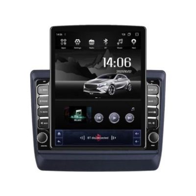 Navigatie Isuzu DMAX 2020- G-DMAX20 ecran tip TESLA 9.7" cu Android Radio Bluetooth Internet GPS WIFI 4+32GB DSP 4G Oc