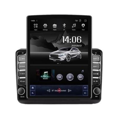 Navigatie Jeep Grand Cherokee 2014-2019 G-JGG ecran tip TESLA 9.7" cu Android Radio Bluetooth Internet GPS WIFI 4+32GB