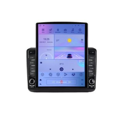 Navigatie Jeep Grand Cherokee 2014-2019 G-JGG ecran tip TESLA 9.7" cu Android Radio Bluetooth Internet GPS WIFI 4+32GB